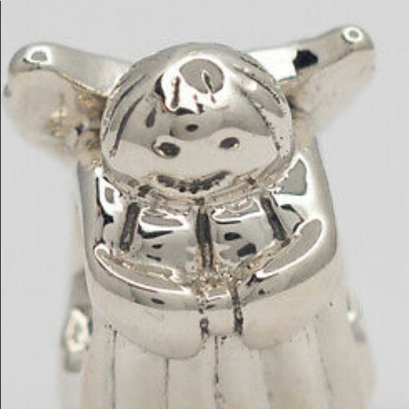 𝅺💎 Authentic Pandora Angel 😇 of Hope Charm - Picture 3 of 10